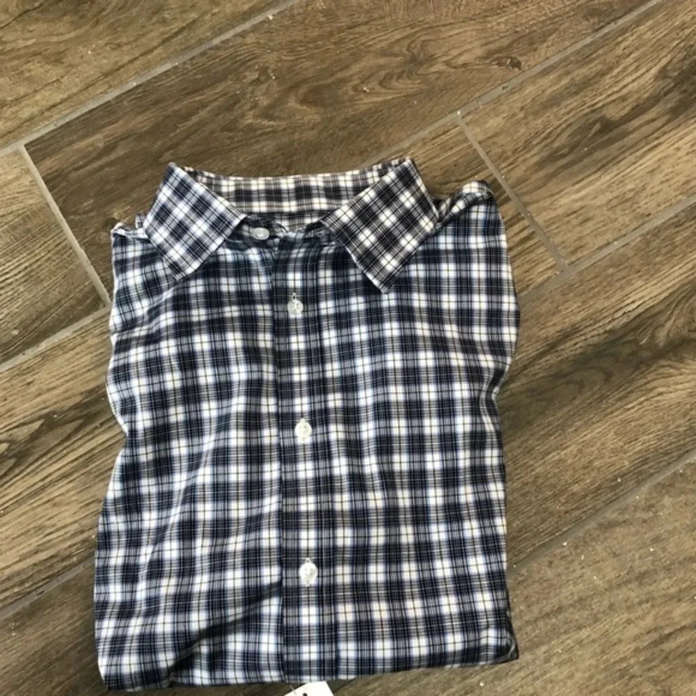 NWT Lucky brands- men’s medium button up BOHO office business casual